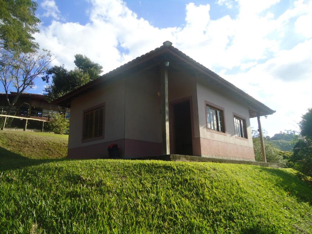 Estrela Da Serra Hotel Fazenda Santo Antônio do Pinhal Eksteriør billede