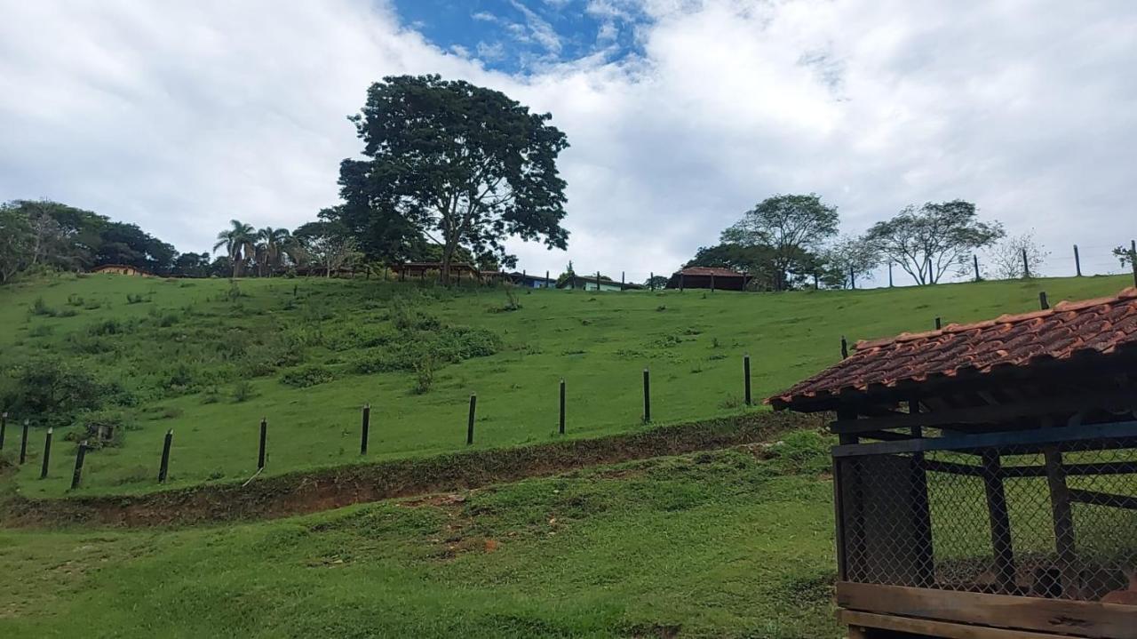Estrela Da Serra Hotel Fazenda Santo Antônio do Pinhal Eksteriør billede