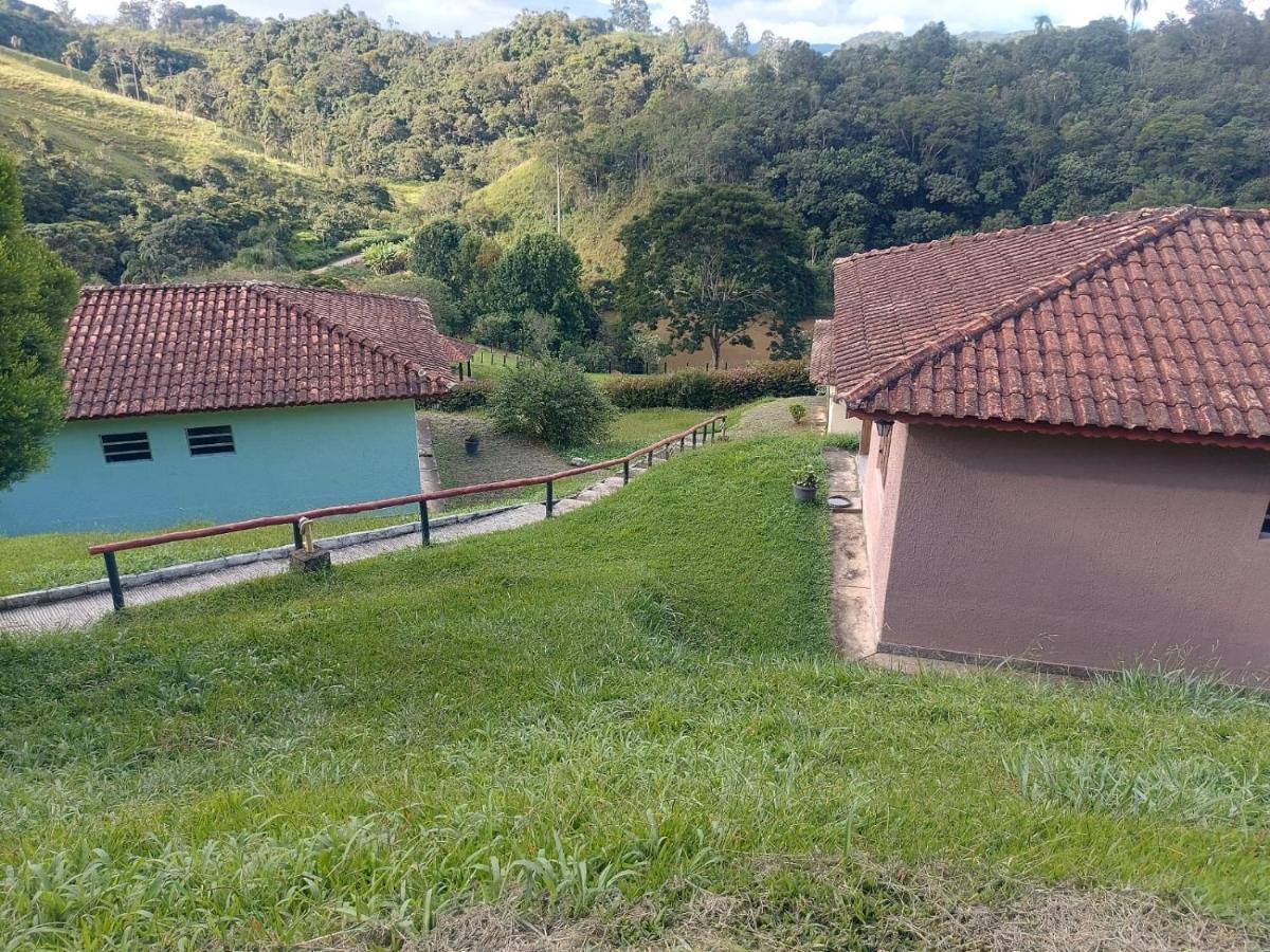 Estrela Da Serra Hotel Fazenda Santo Antônio do Pinhal Eksteriør billede