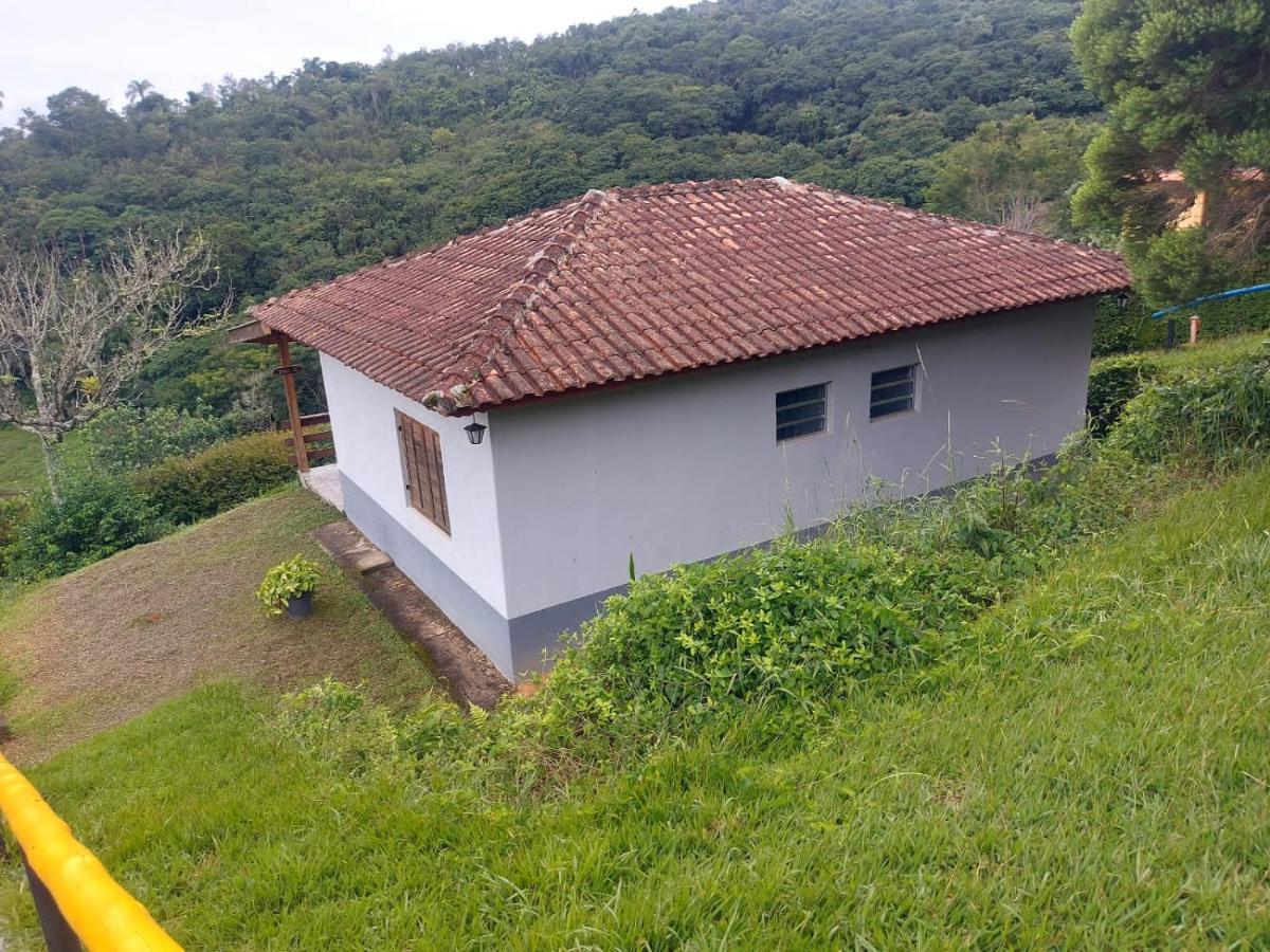 Estrela Da Serra Hotel Fazenda Santo Antônio do Pinhal Eksteriør billede