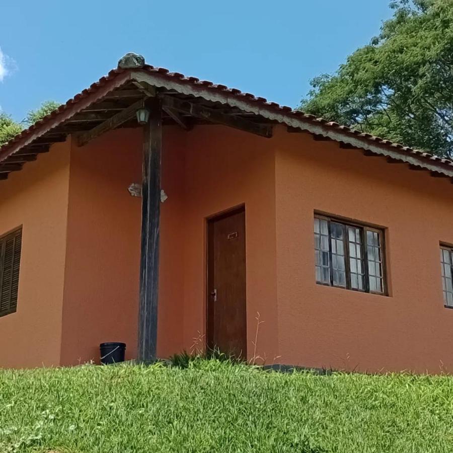 Estrela Da Serra Hotel Fazenda Santo Antônio do Pinhal Eksteriør billede