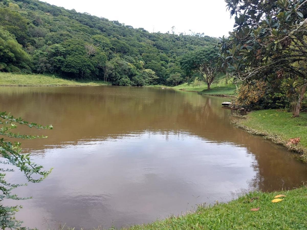 Estrela Da Serra Hotel Fazenda Santo Antônio do Pinhal Eksteriør billede
