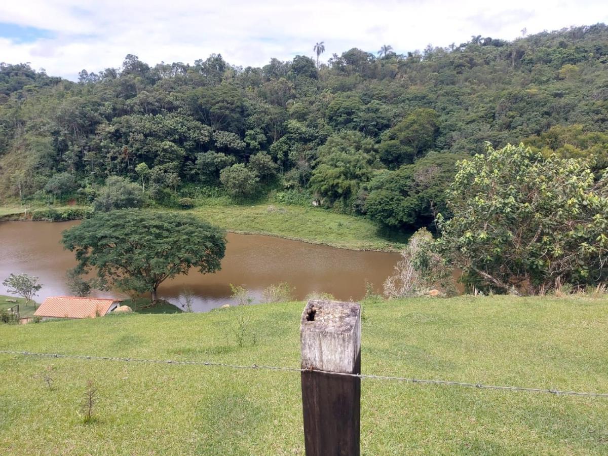 Estrela Da Serra Hotel Fazenda Santo Antônio do Pinhal Eksteriør billede
