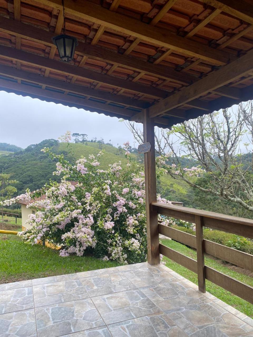 Estrela Da Serra Hotel Fazenda Santo Antônio do Pinhal Eksteriør billede