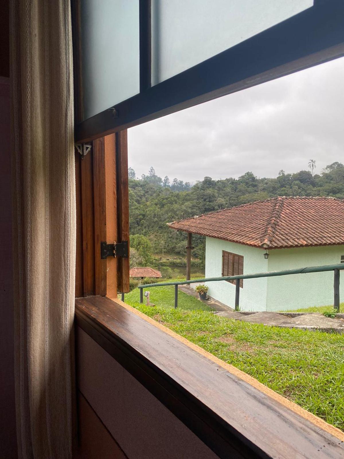 Estrela Da Serra Hotel Fazenda Santo Antônio do Pinhal Eksteriør billede