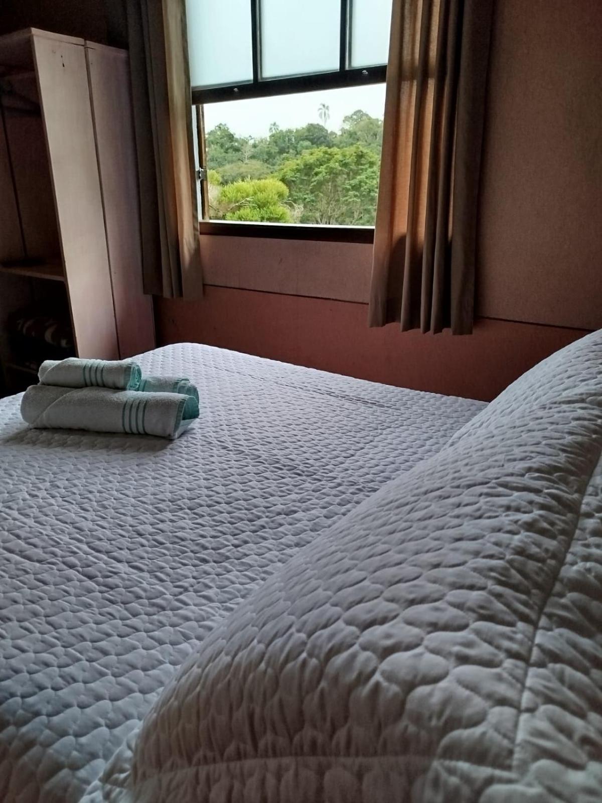 Estrela Da Serra Hotel Fazenda Santo Antônio do Pinhal Eksteriør billede