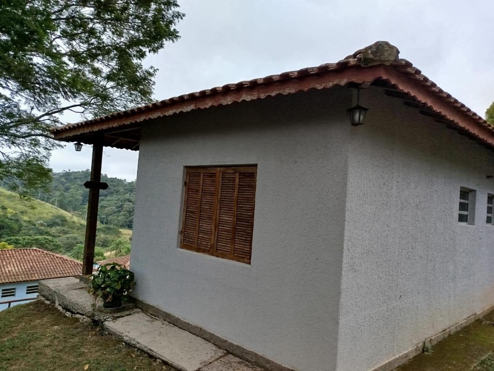 Estrela Da Serra Hotel Fazenda Santo Antônio do Pinhal Eksteriør billede