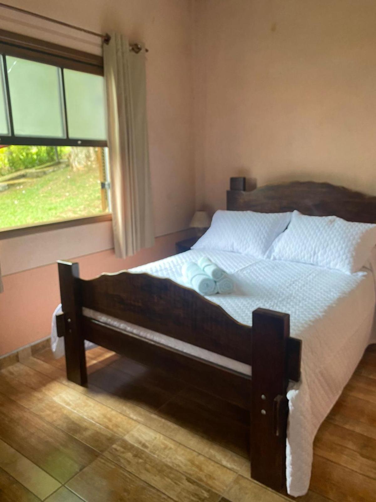 Estrela Da Serra Hotel Fazenda Santo Antônio do Pinhal Eksteriør billede