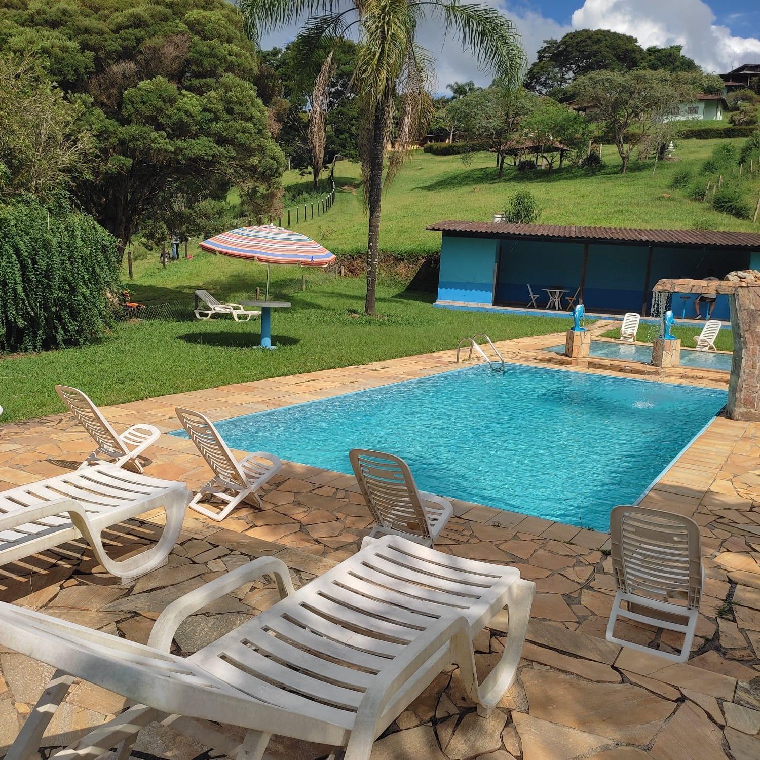 Estrela Da Serra Hotel Fazenda Santo Antônio do Pinhal Eksteriør billede