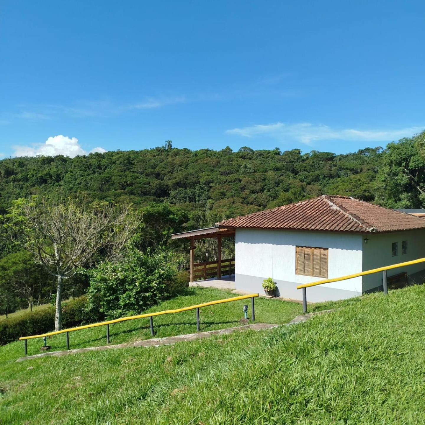 Estrela Da Serra Hotel Fazenda Santo Antônio do Pinhal Eksteriør billede