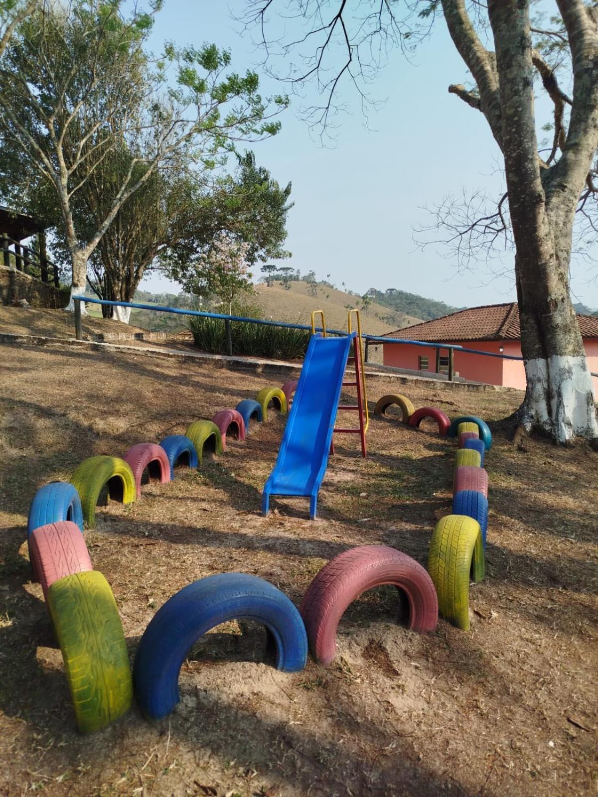 Estrela Da Serra Hotel Fazenda Santo Antônio do Pinhal Eksteriør billede