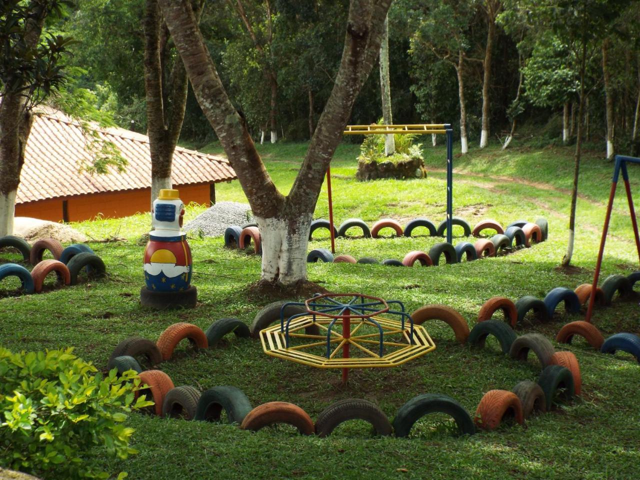 Estrela Da Serra Hotel Fazenda Santo Antônio do Pinhal Eksteriør billede