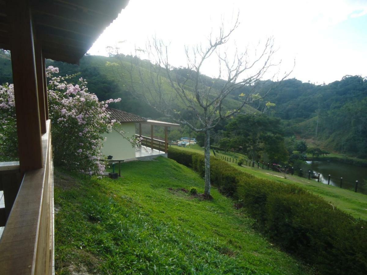 Estrela Da Serra Hotel Fazenda Santo Antônio do Pinhal Eksteriør billede