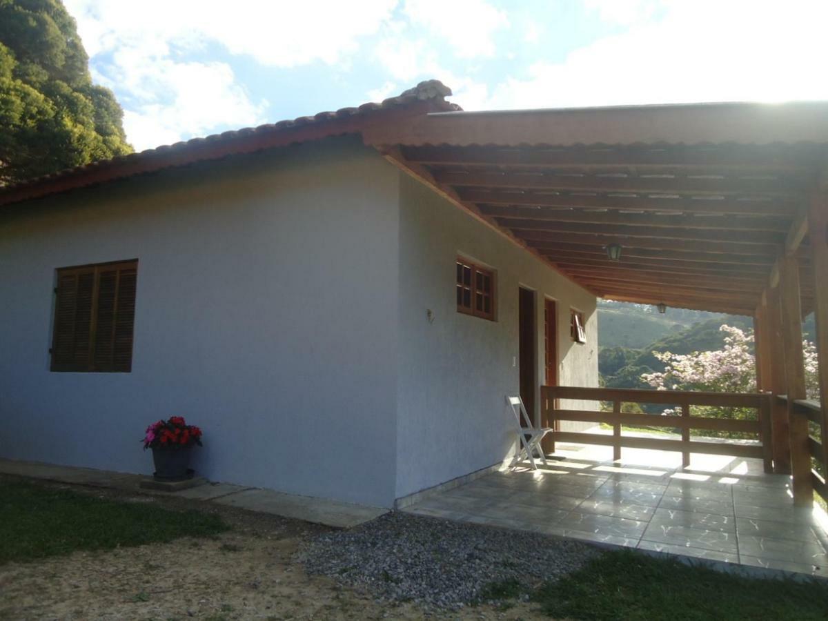 Estrela Da Serra Hotel Fazenda Santo Antônio do Pinhal Eksteriør billede